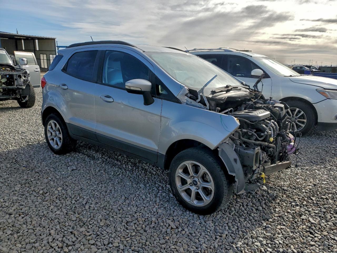 2020 FORD EcoSport