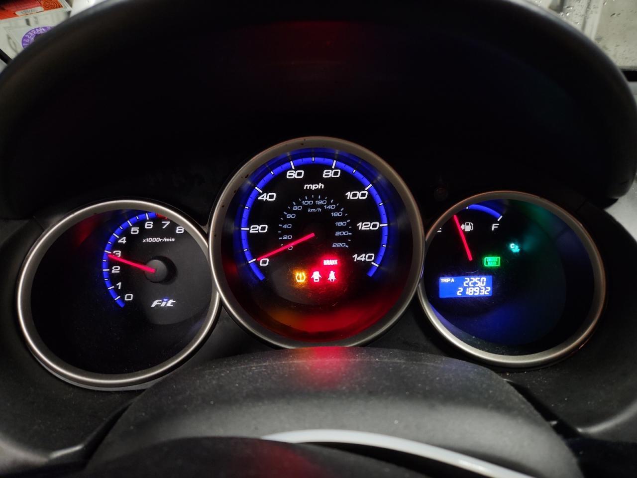 2008 HONDA FIT