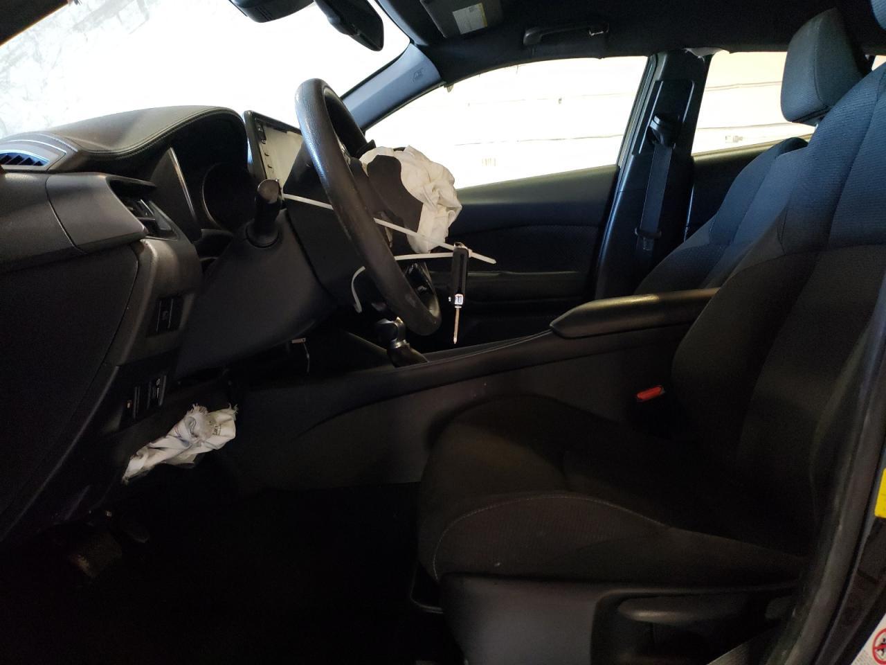 2019 TOYOTA C-HR