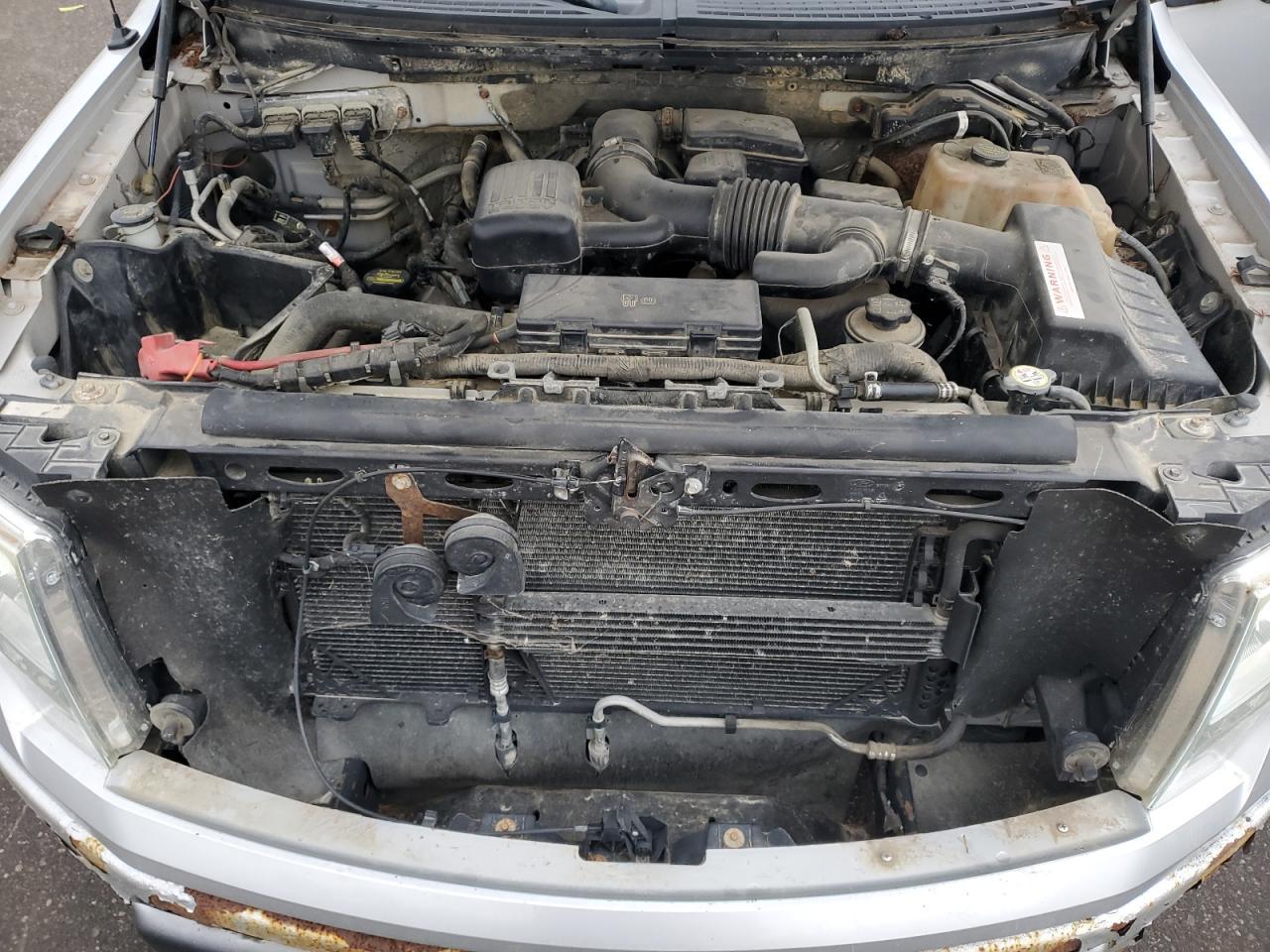 2010 FORD F-150