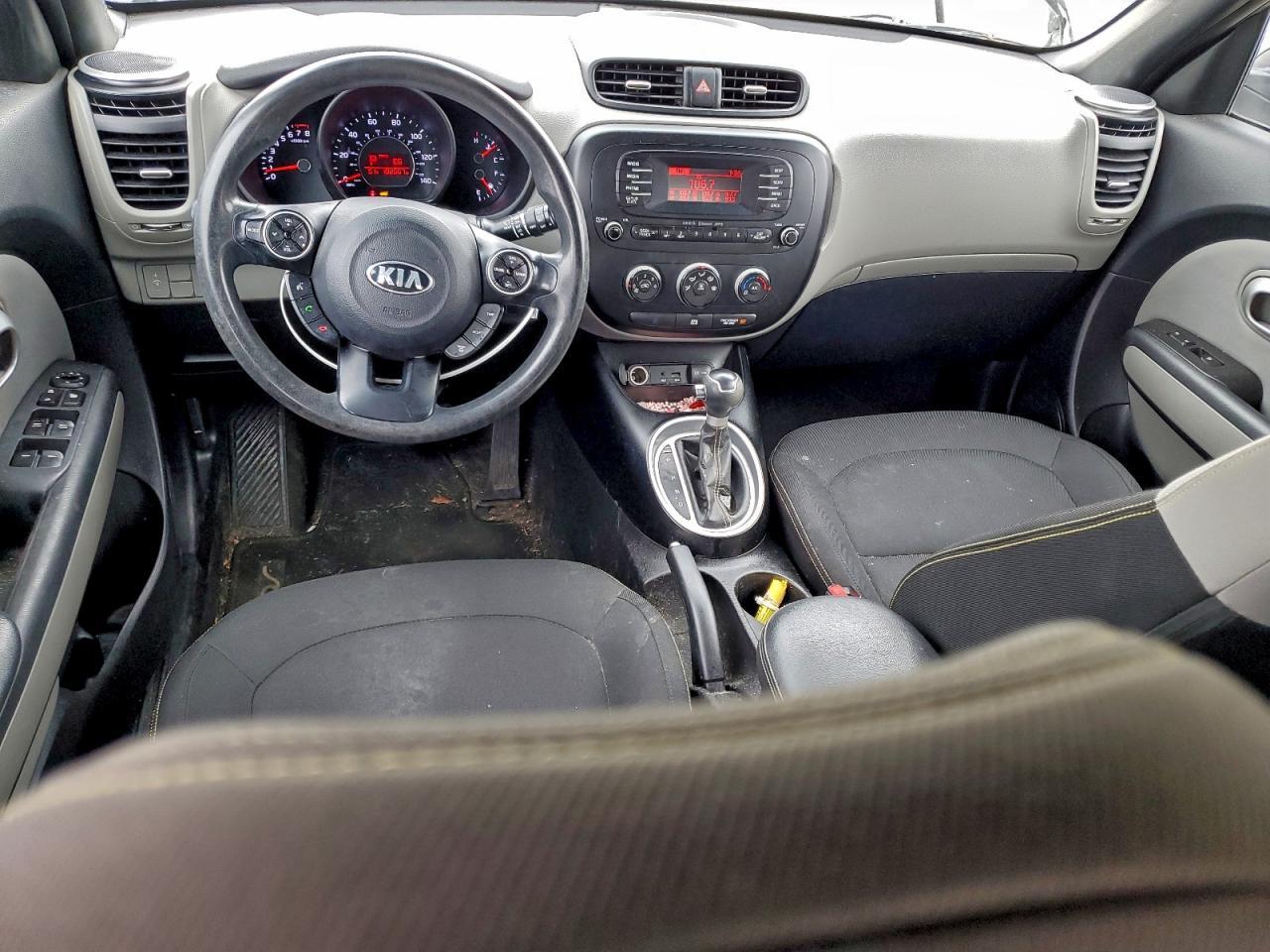 2014 KIA SOUL