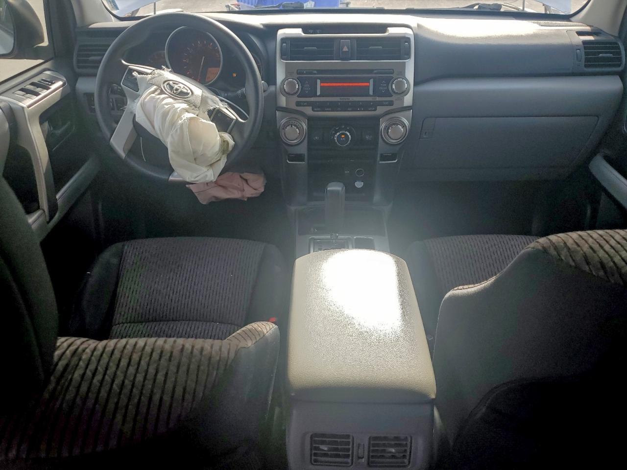 2012 TOYOTA 4Runner