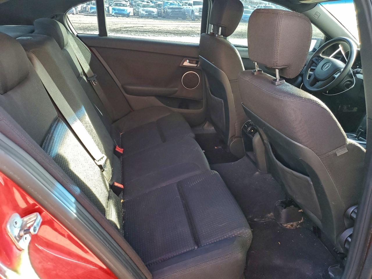 2008 PONTIAC G8