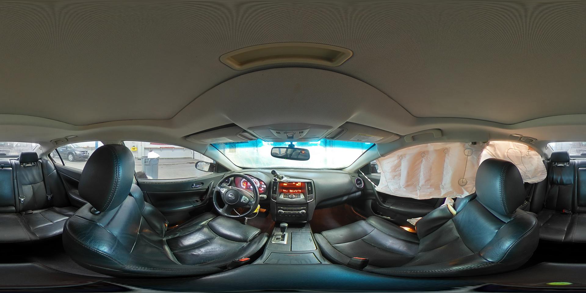 2013 NISSAN Maxima