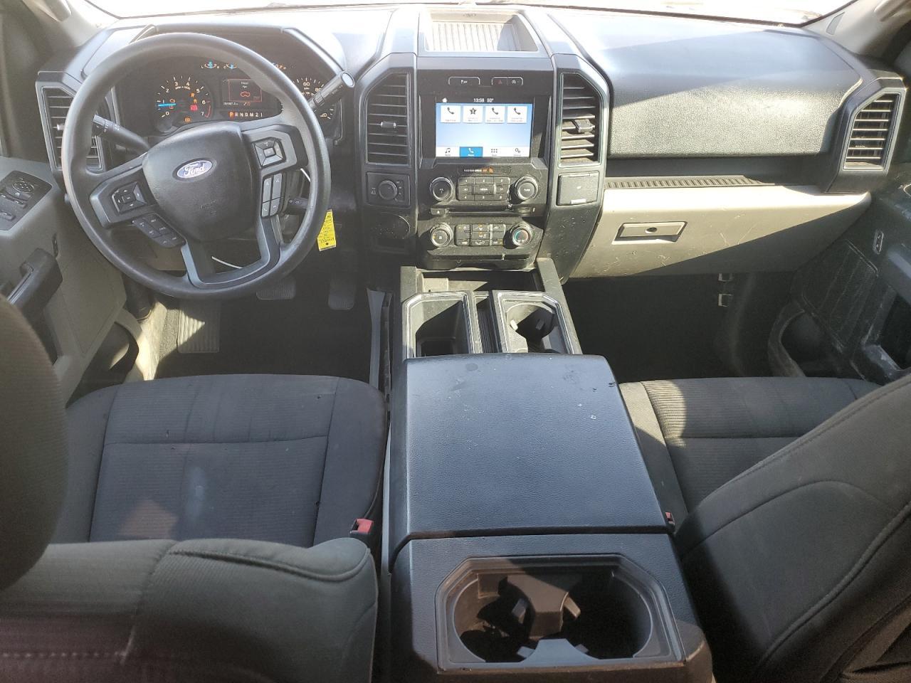 2017 FORD F-150
