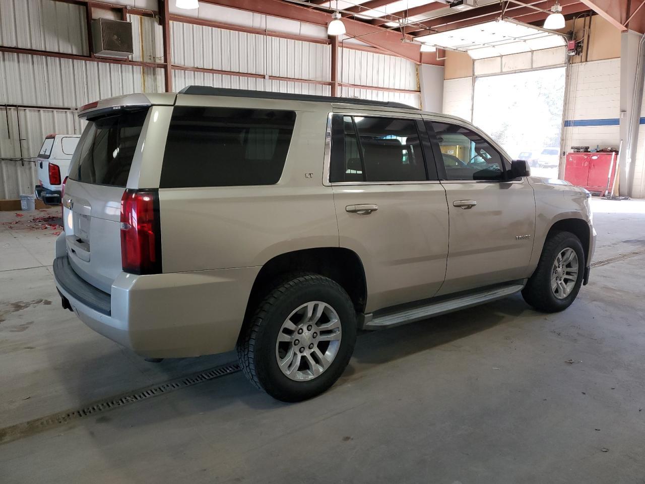 2015 CHEVROLET Tahoe
