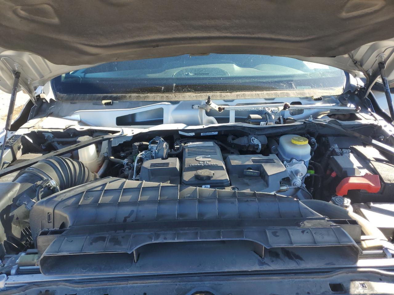 2023 RAM 2500
