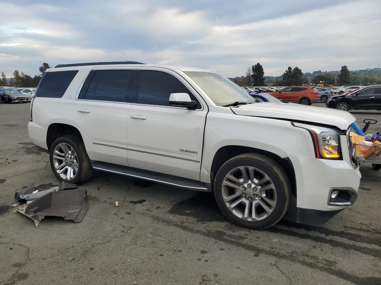 2019 GMC Yukon
