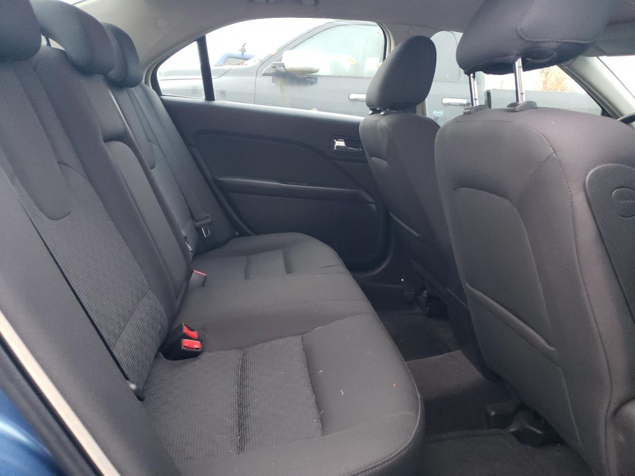 2010 FORD FUSION