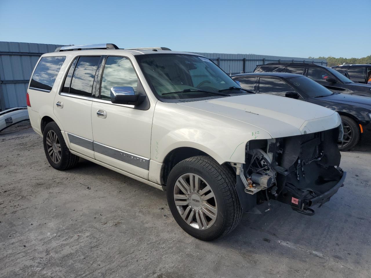 2008 LINCOLN Navigator