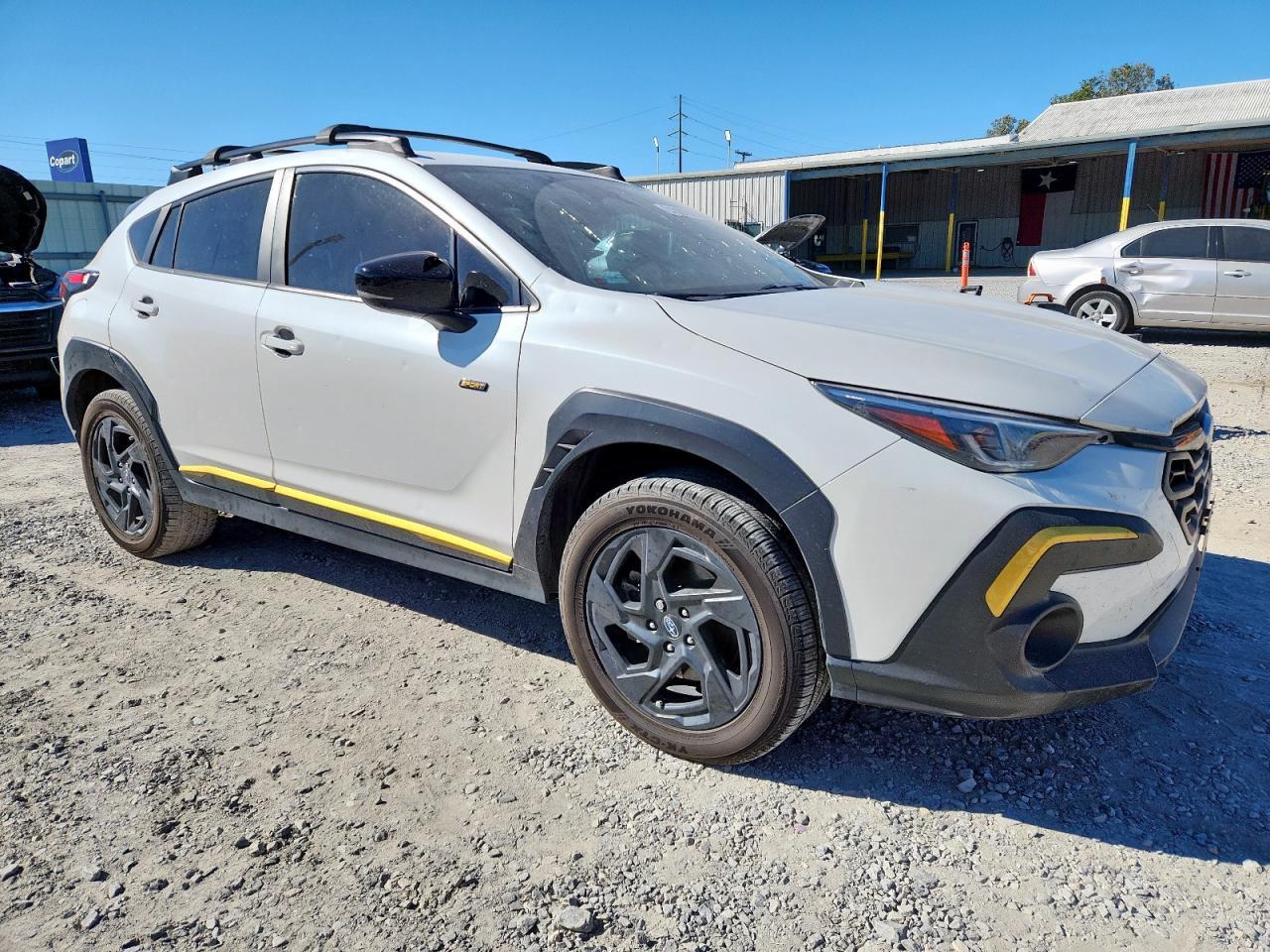 2024 SUBARU Crosstrek