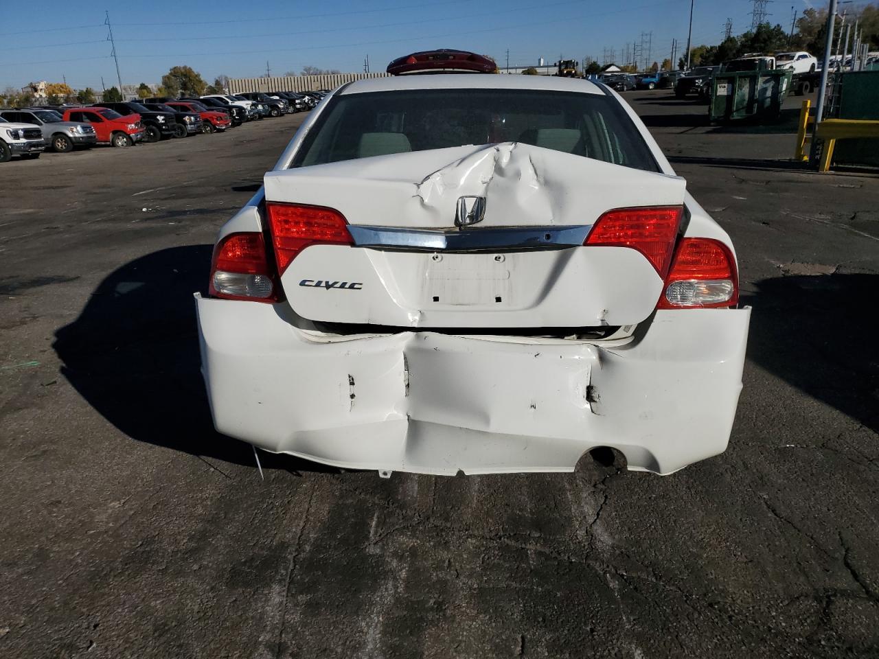 2010 HONDA CIVIC