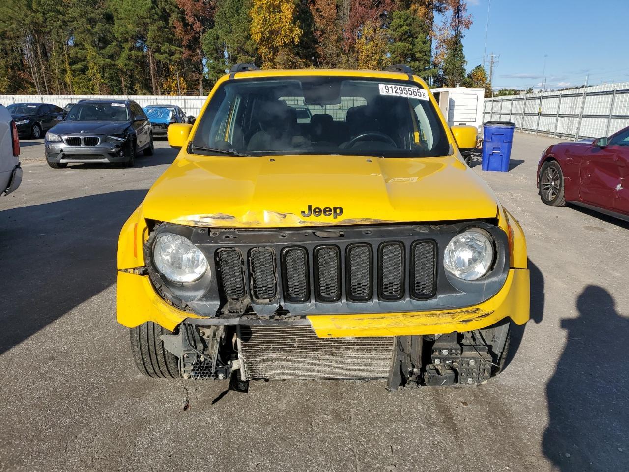 2018 JEEP Renegade
