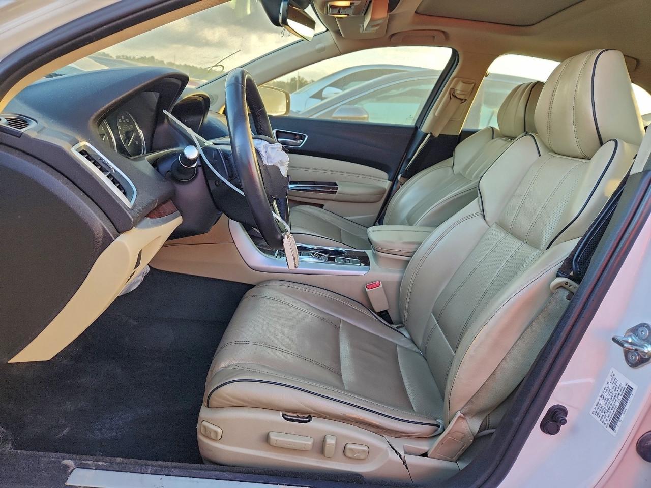 2018 ACURA TLX