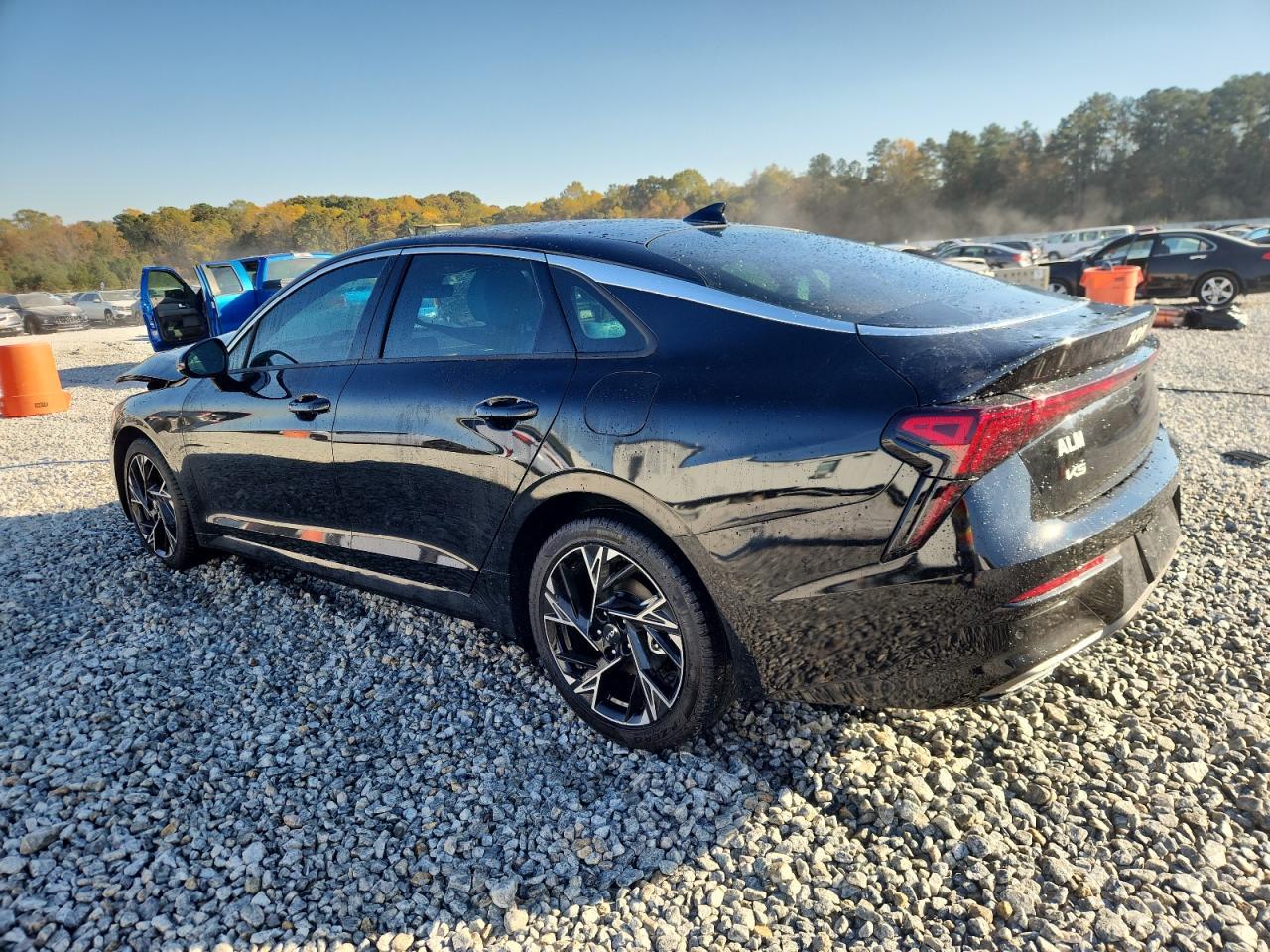 2025 KIA K5