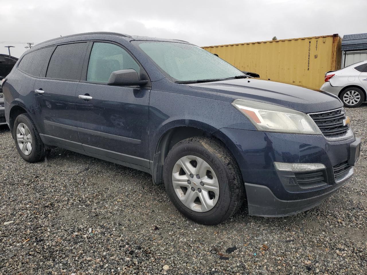 2016 CHEVROLET TRAVERSE