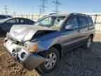 2003 TOYOTA HIGHLANDER