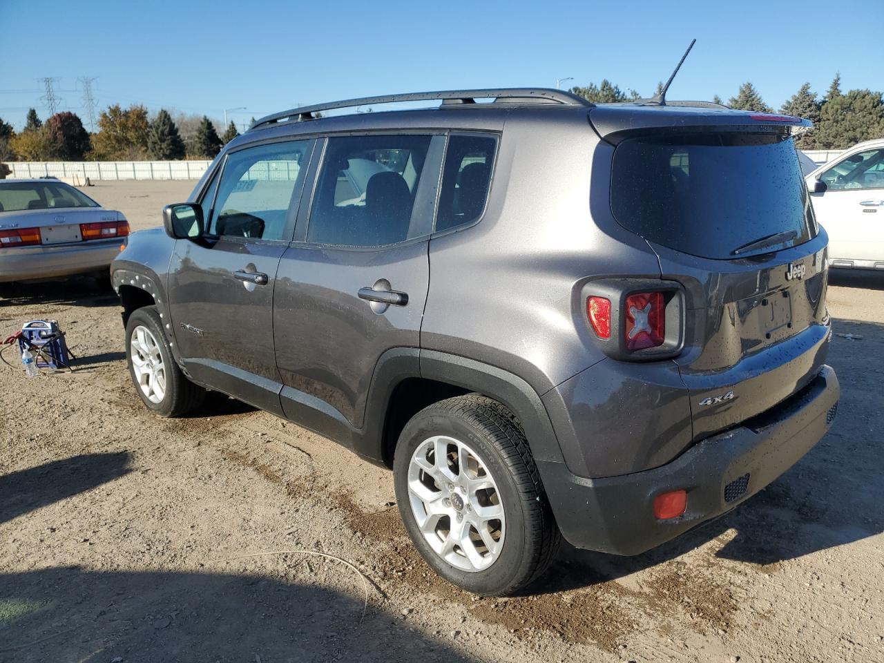 2016 JEEP Renegade