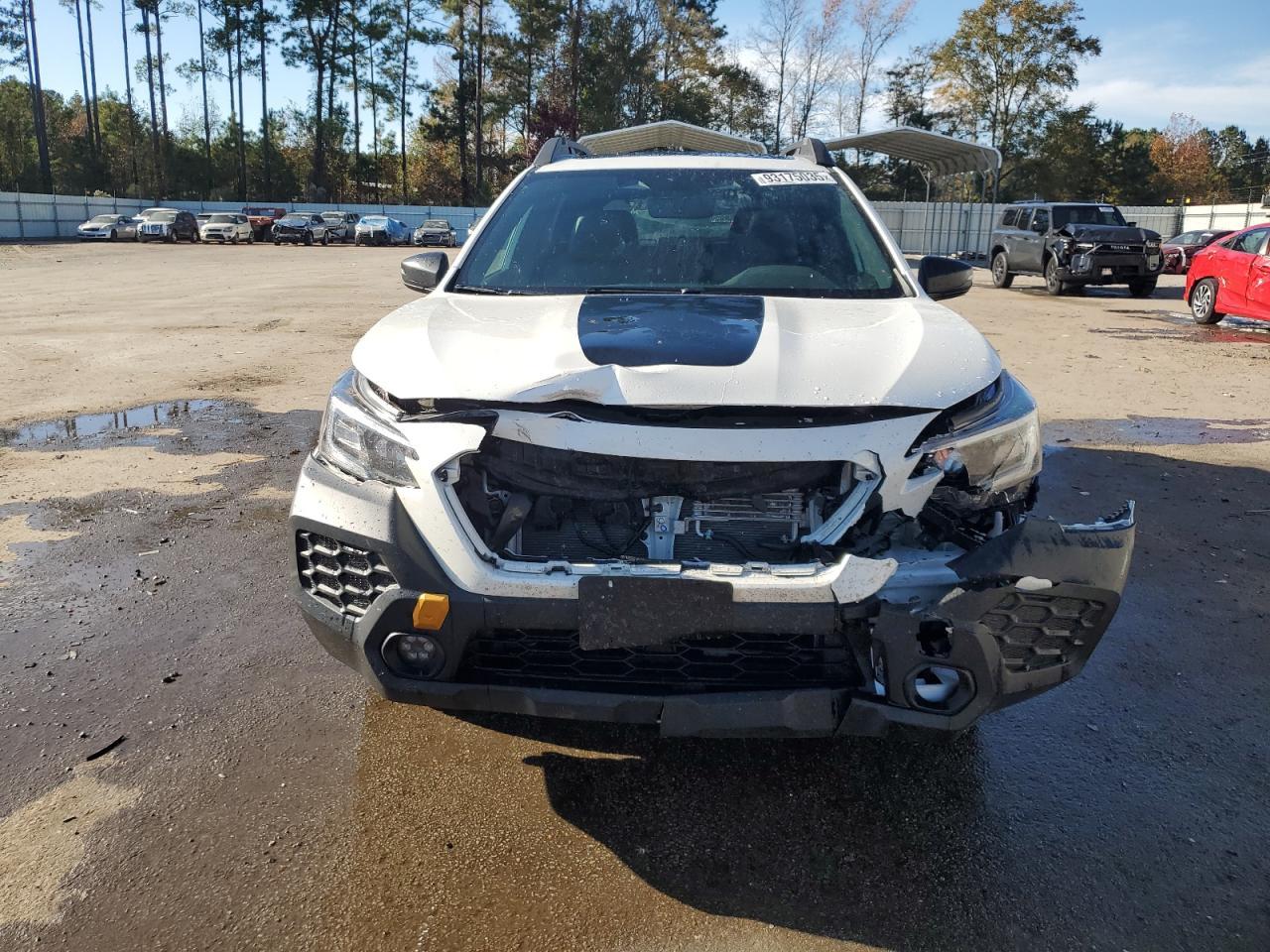 2024 SUBARU Outback