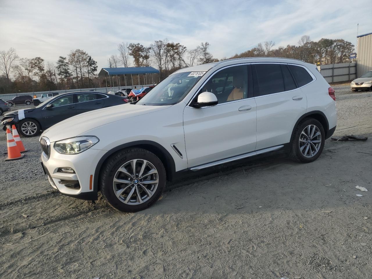 2019 BMW X3