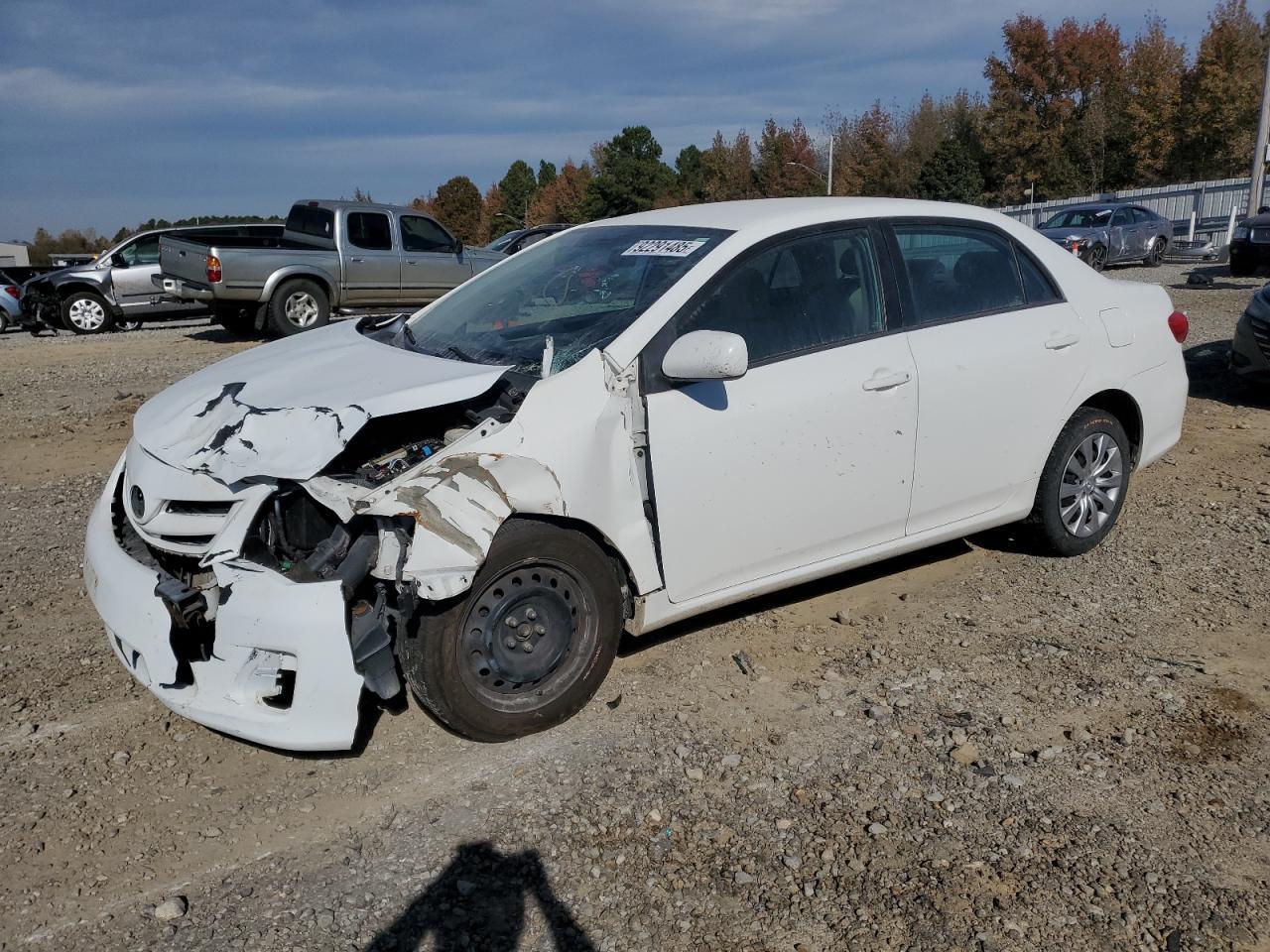 2012 TOYOTA COROLLA