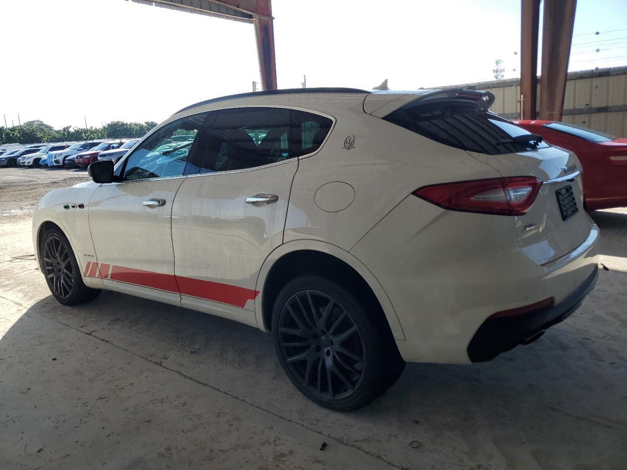 2019 MASERATI Levante