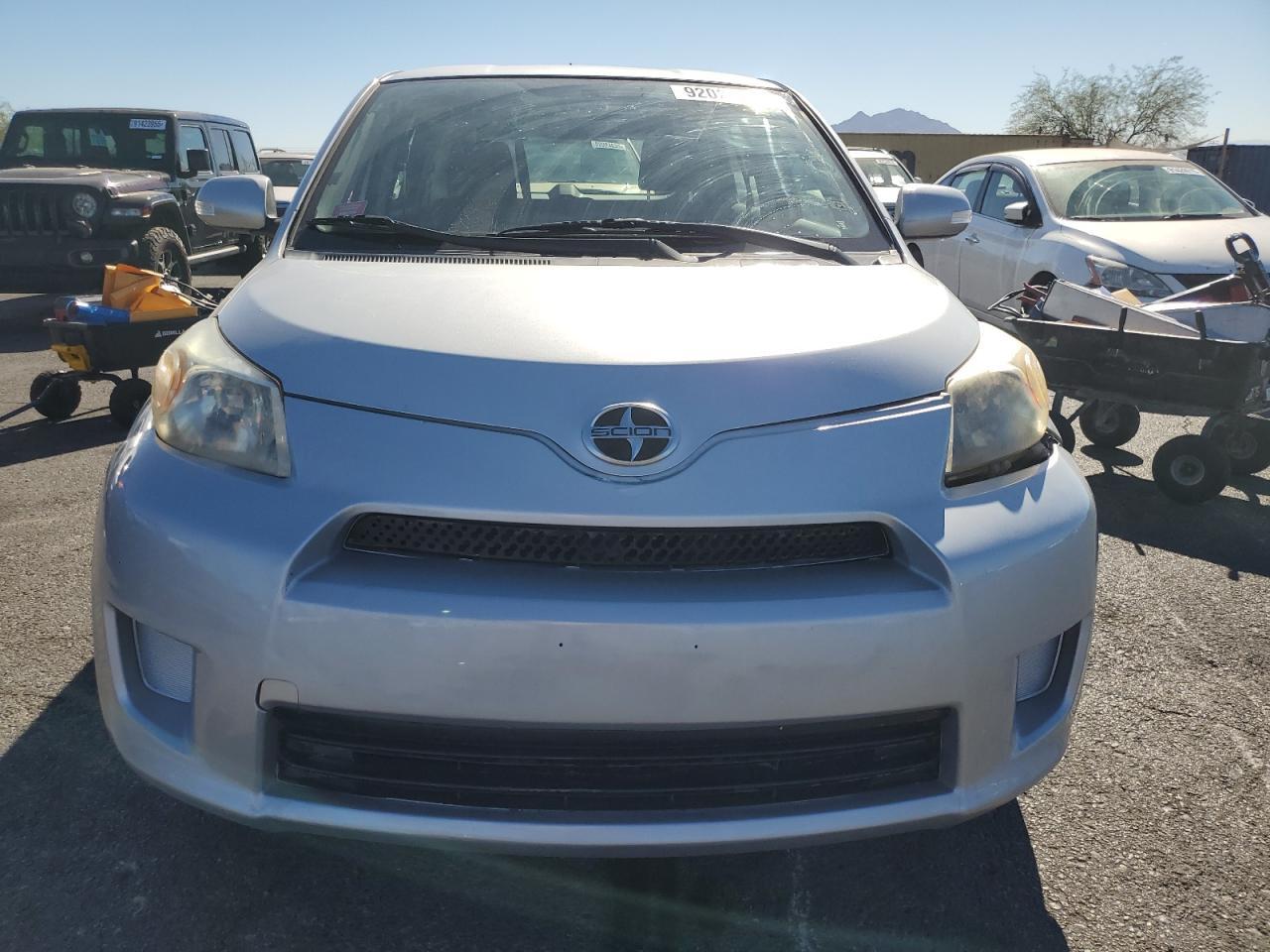 2008 TOYOTA SCION