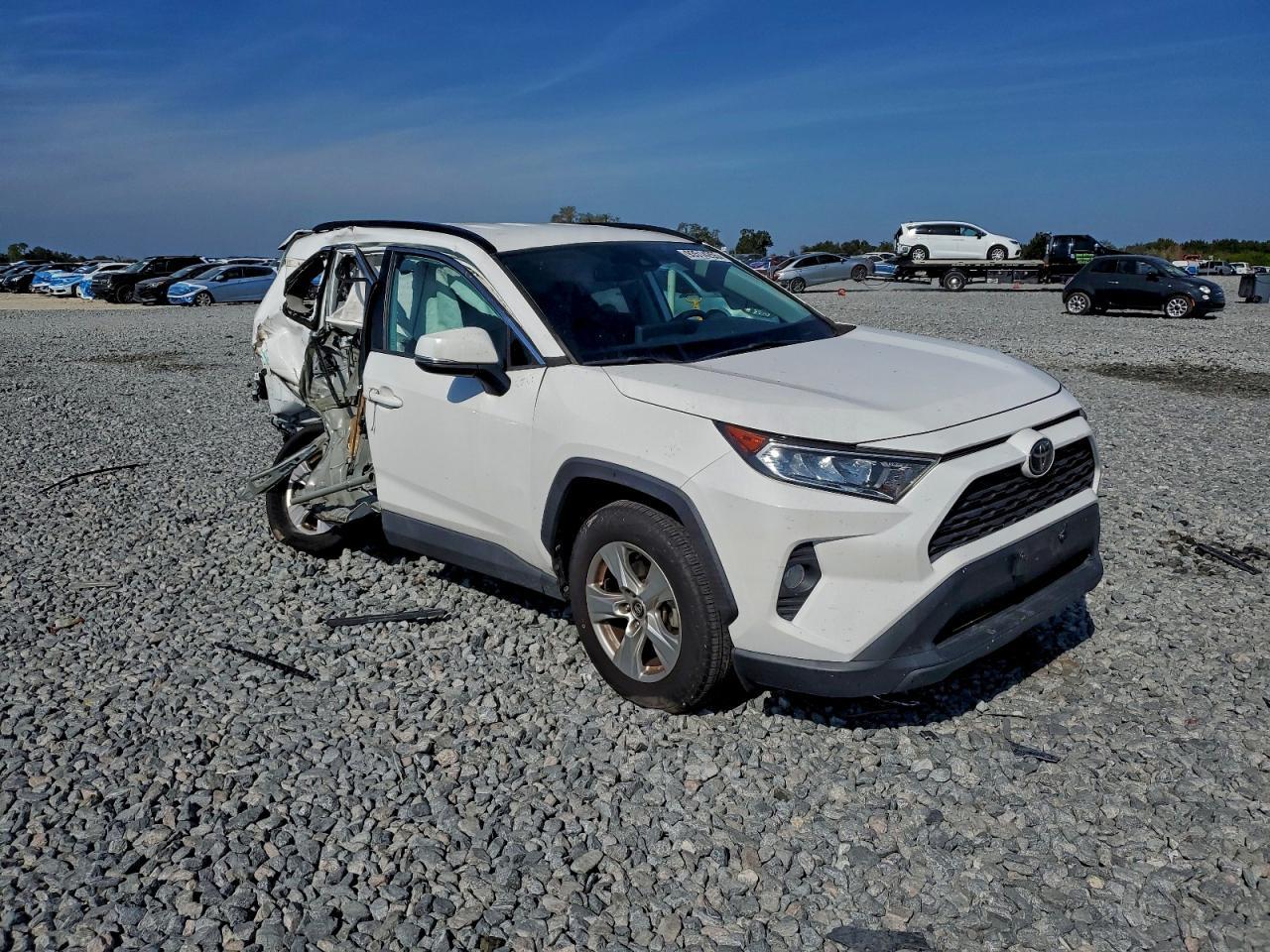 2020 TOYOTA RAV4