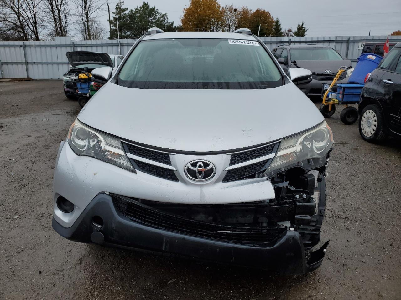 2015 TOYOTA RAV4