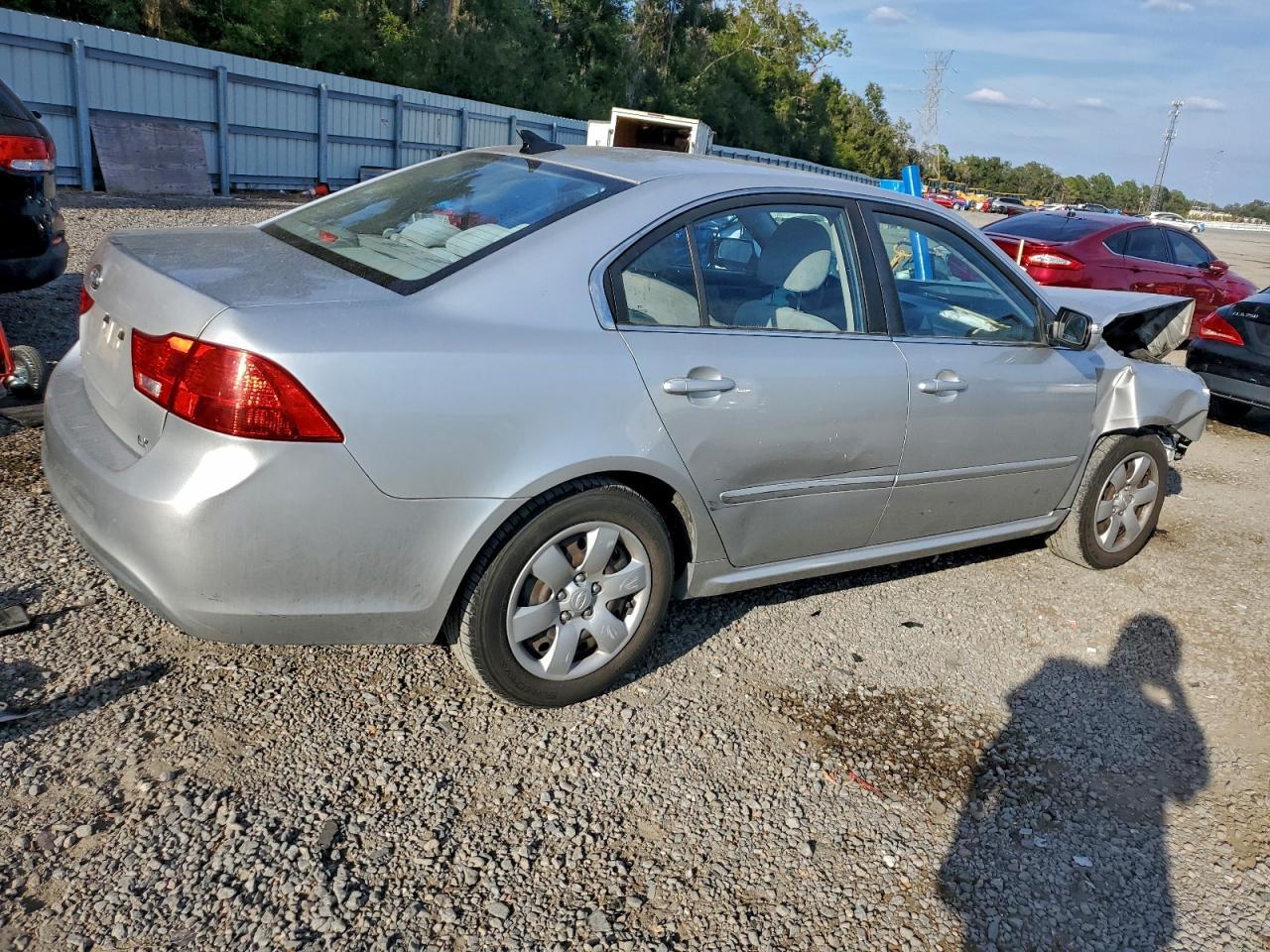 2009 KIA OPTIMA