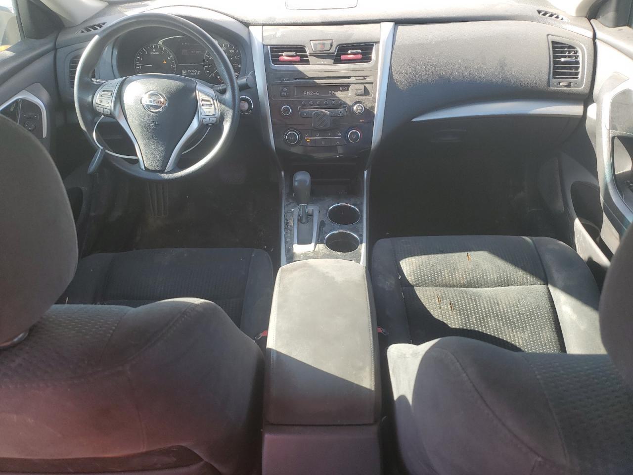 2014 NISSAN ALTIMA