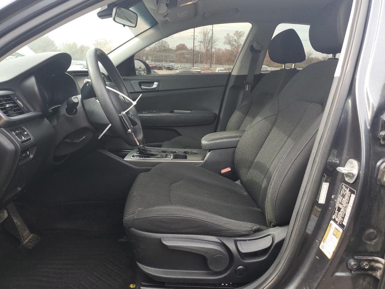 2020 KIA OPTIMA