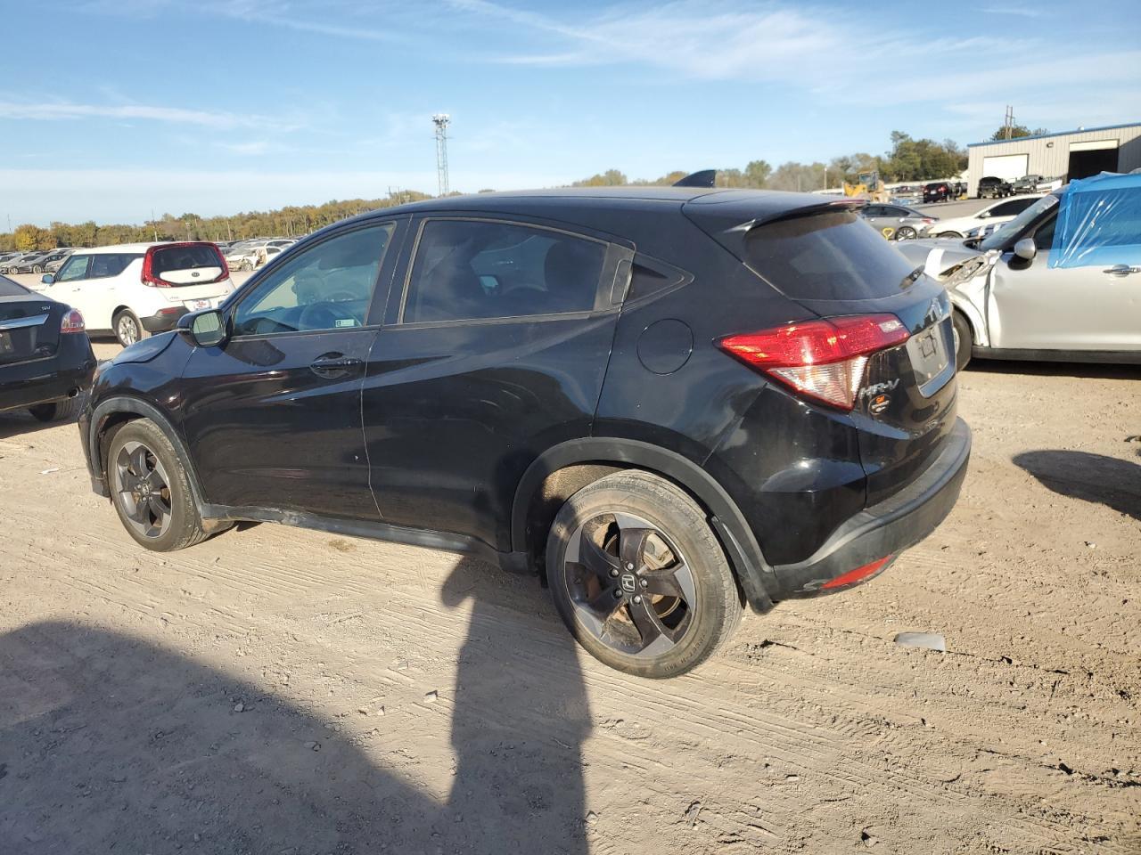 2018 HONDA HR-V