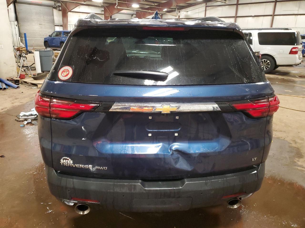 2022 CHEVROLET TRAVERSE