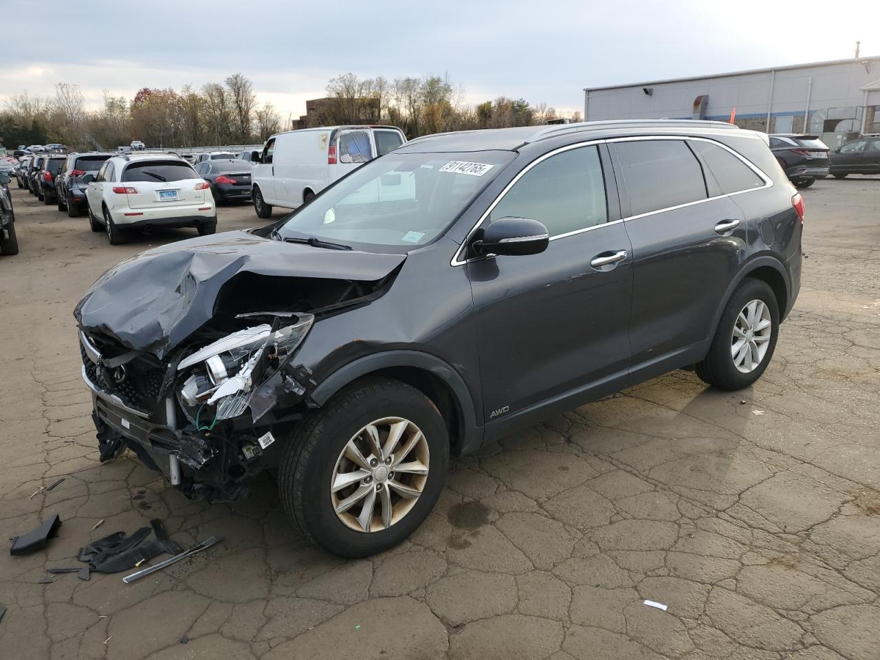 2017 KIA SORENTO