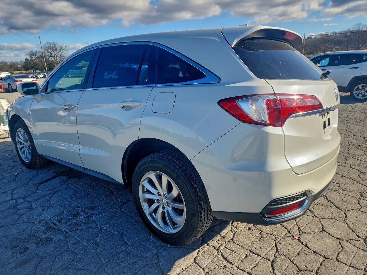 2017 ACURA RDX