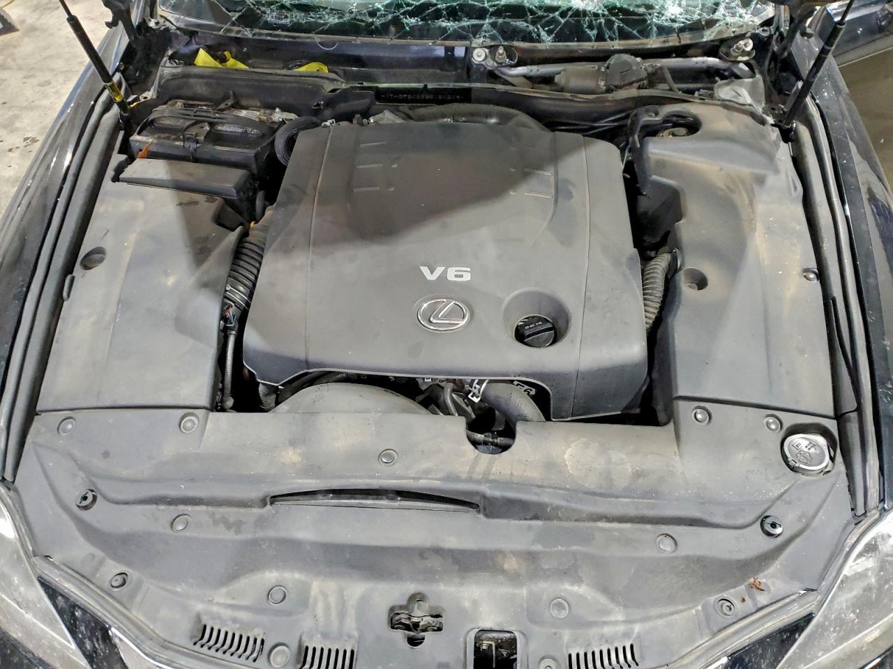 2011 LEXUS IS 250