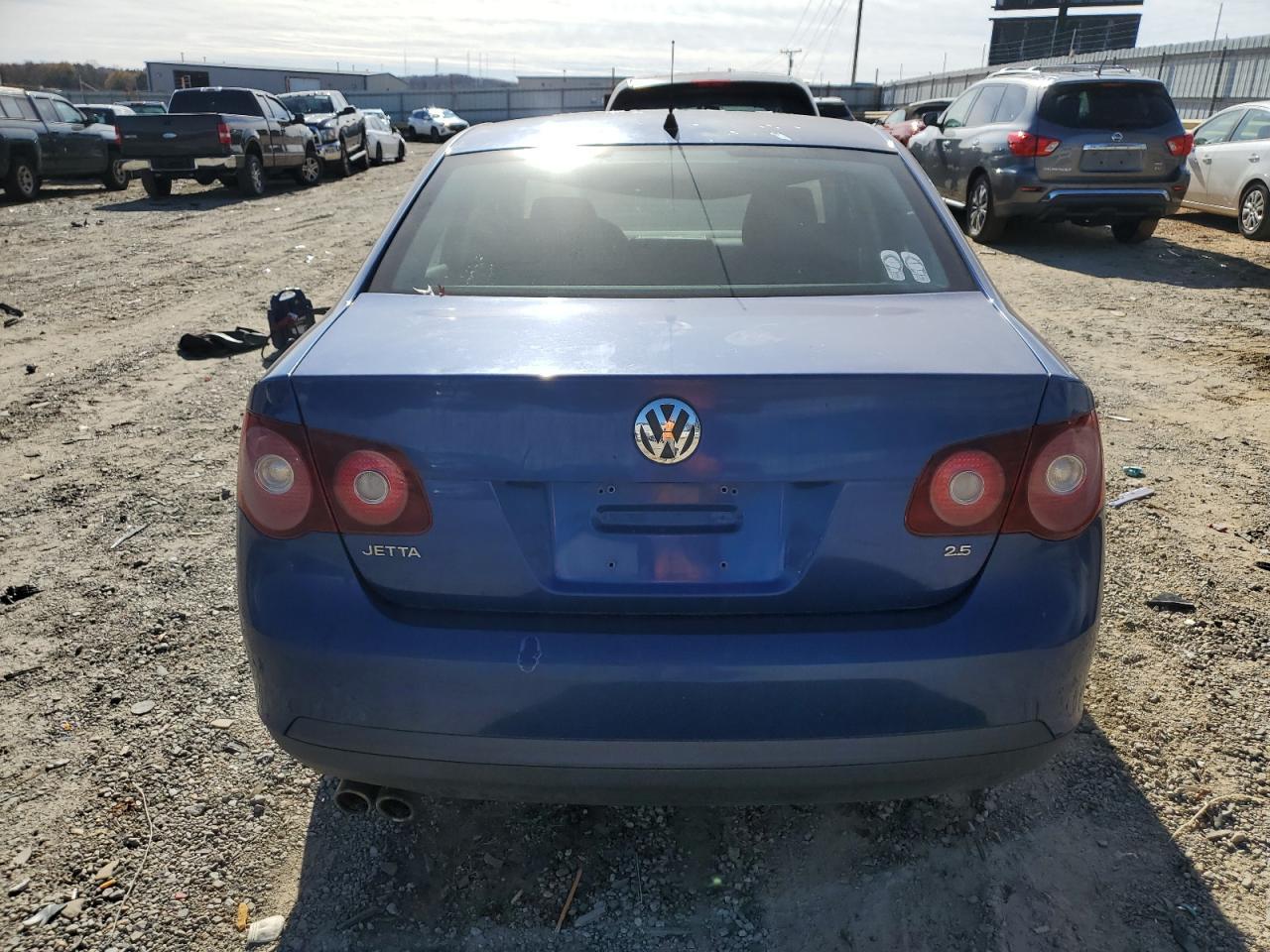 2008 VOLKSWAGEN JETTA