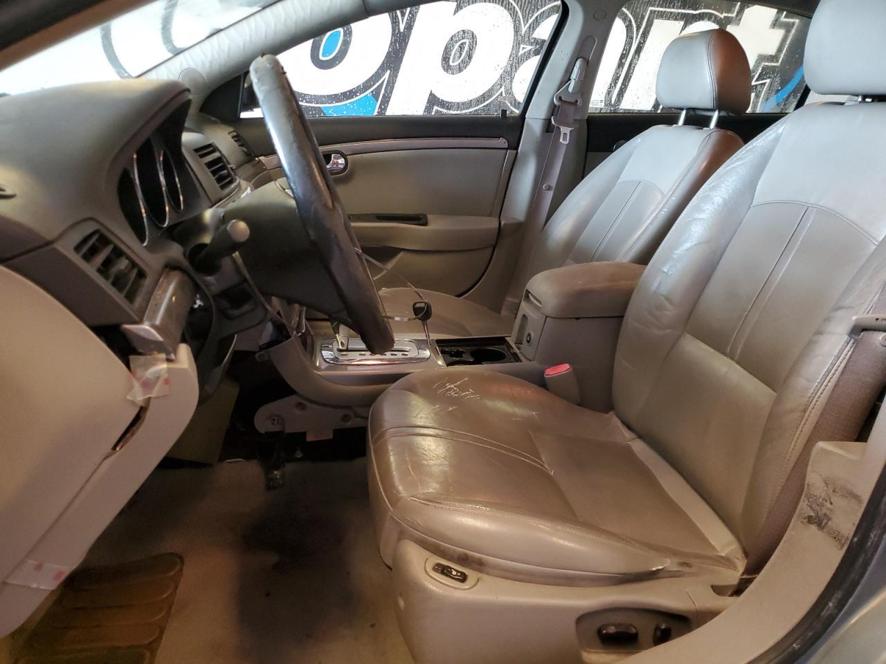 2007 SATURN Aura