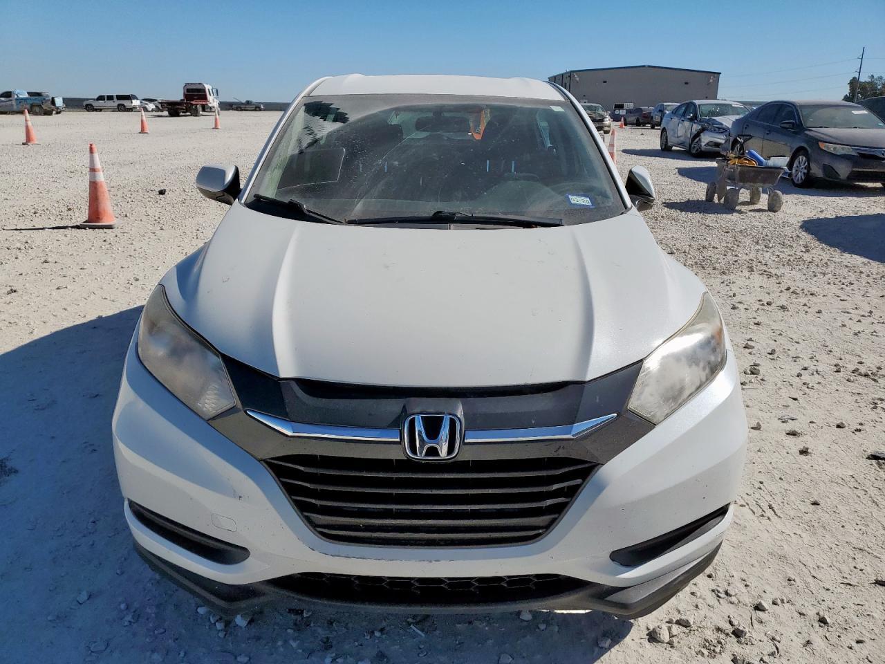 2016 HONDA HR-V