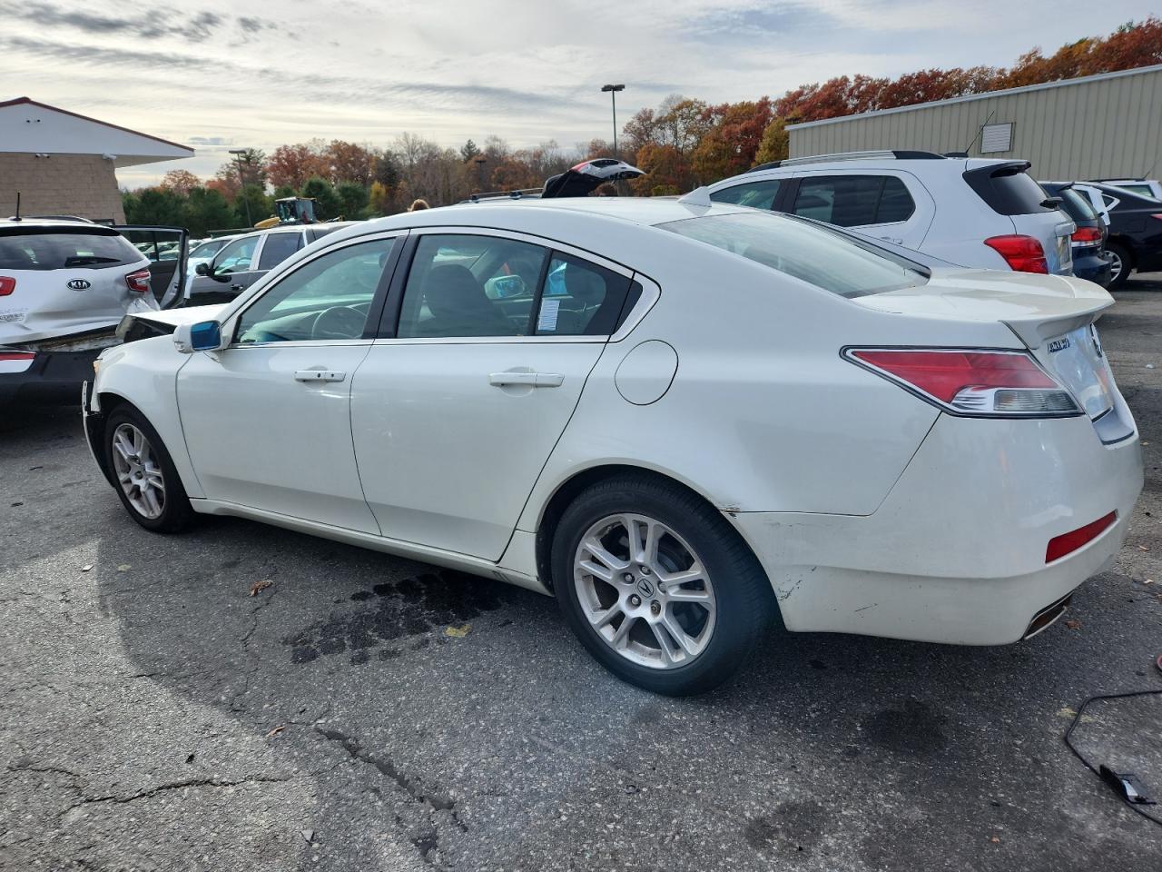 2010 ACURA TL