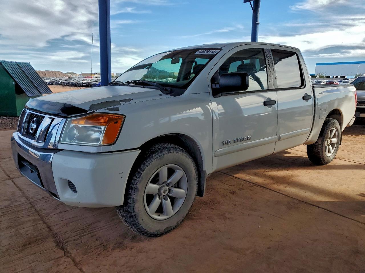 2011 NISSAN Titan