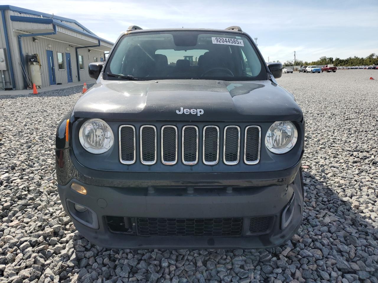 2016 JEEP Renegade