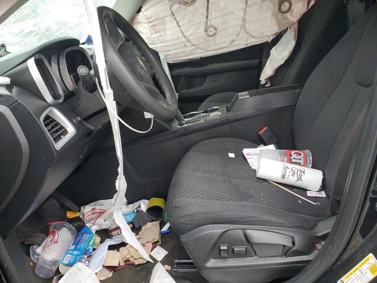 2012 CHEVROLET EQUINOX