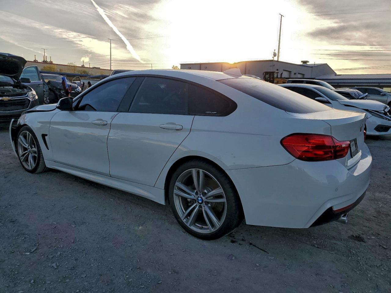 2017 BMW 4 Series