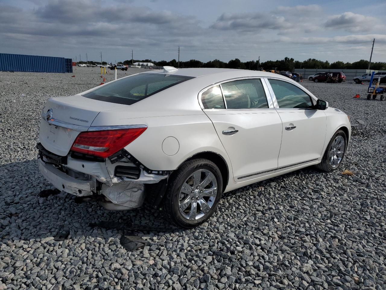2015 BUICK LACROSSE