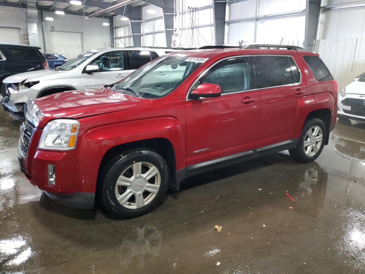2015 GMC Terrain