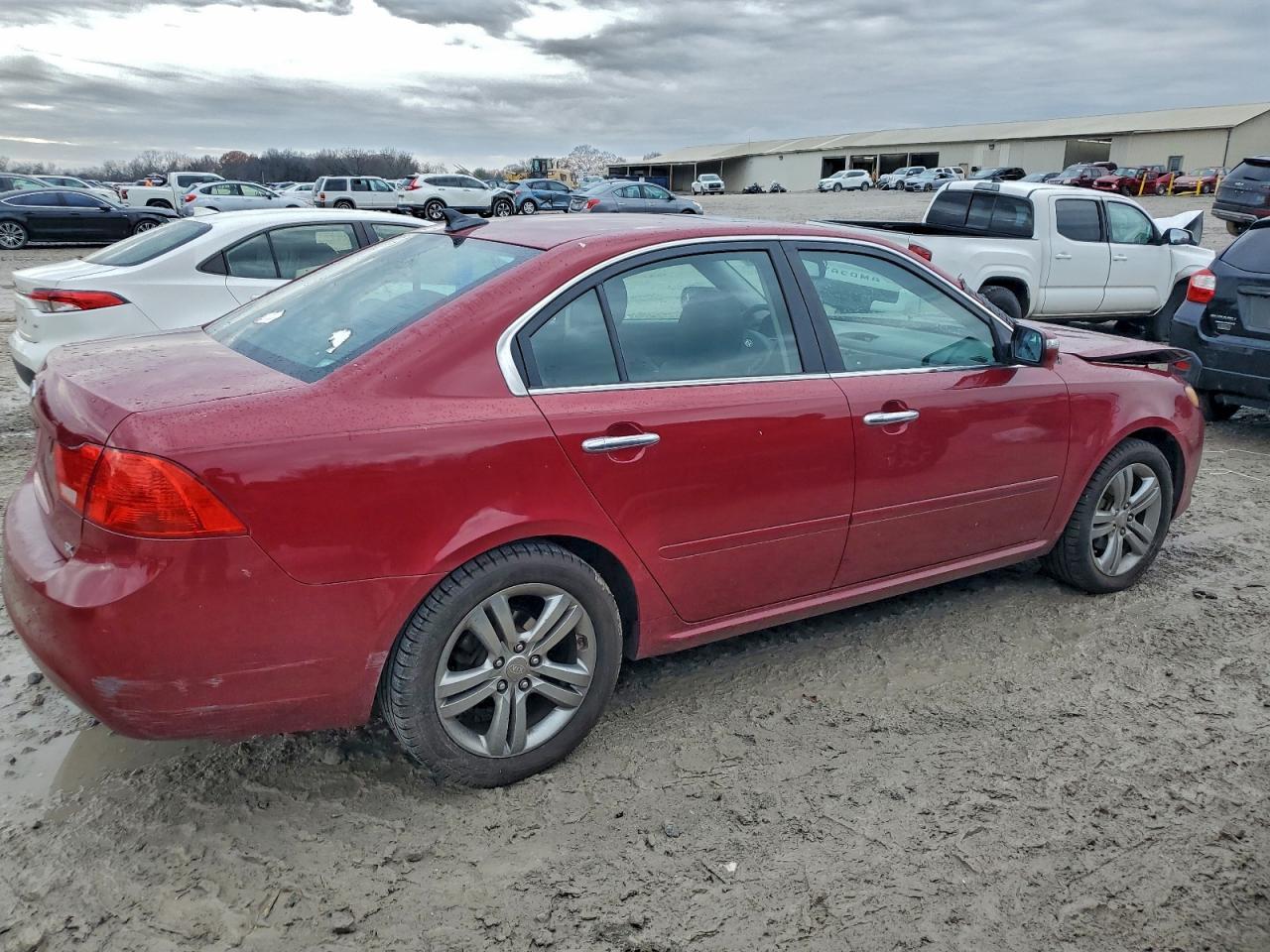2009 KIA OPTIMA