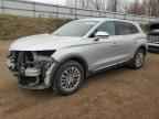 2016 LINCOLN MKX