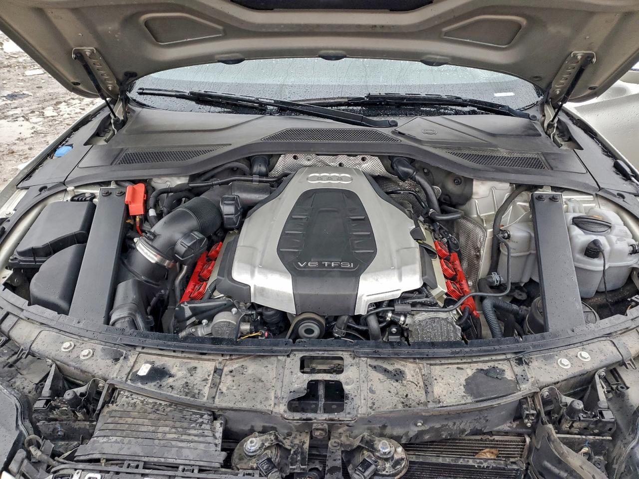 2015 AUDI A8